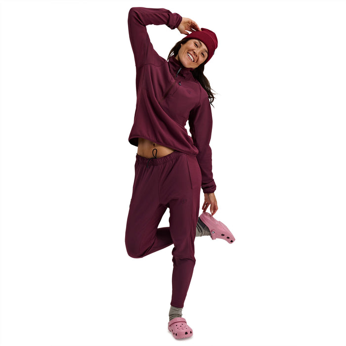 BlackStrap Tribrid Pants - Women's Cherry