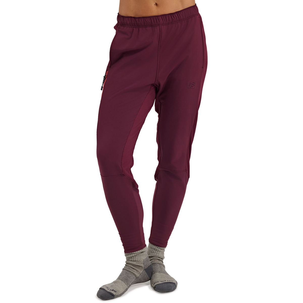 BlackStrap Tribrid Pants - Women's Cherry