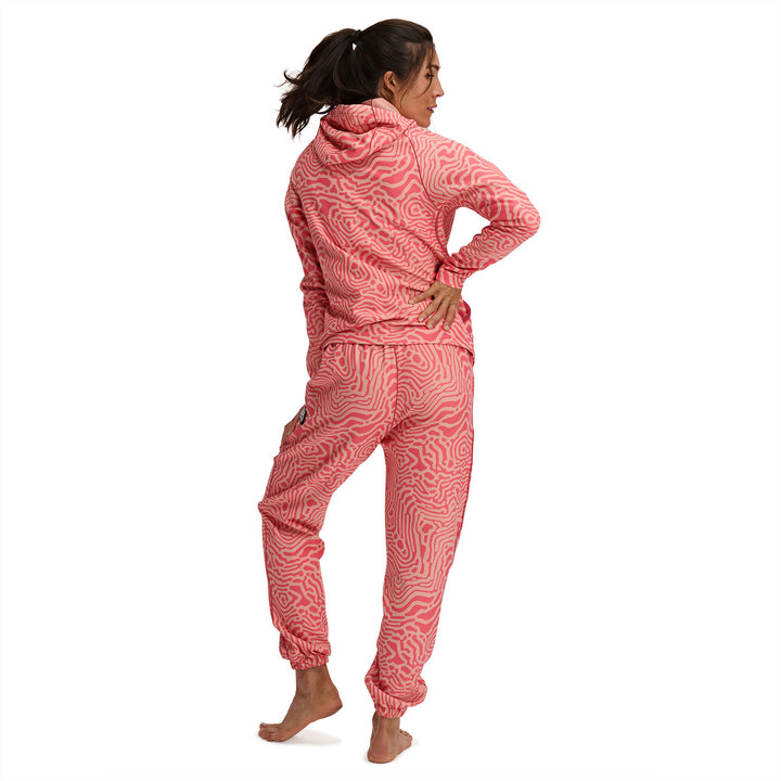 BlackStrap Baseleisure Hoodie - Women's Inprint Maple