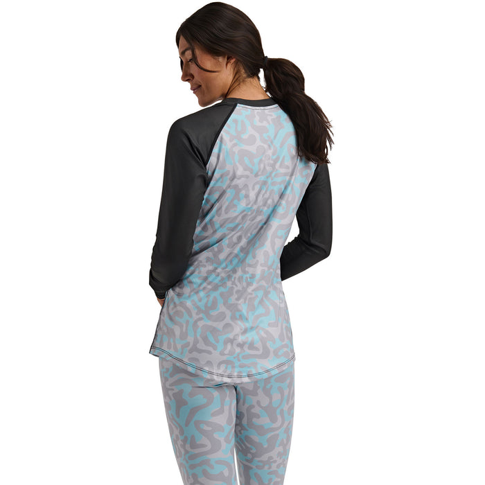 BlackStrap Skyliner Crewneck - Women's Animo Ash