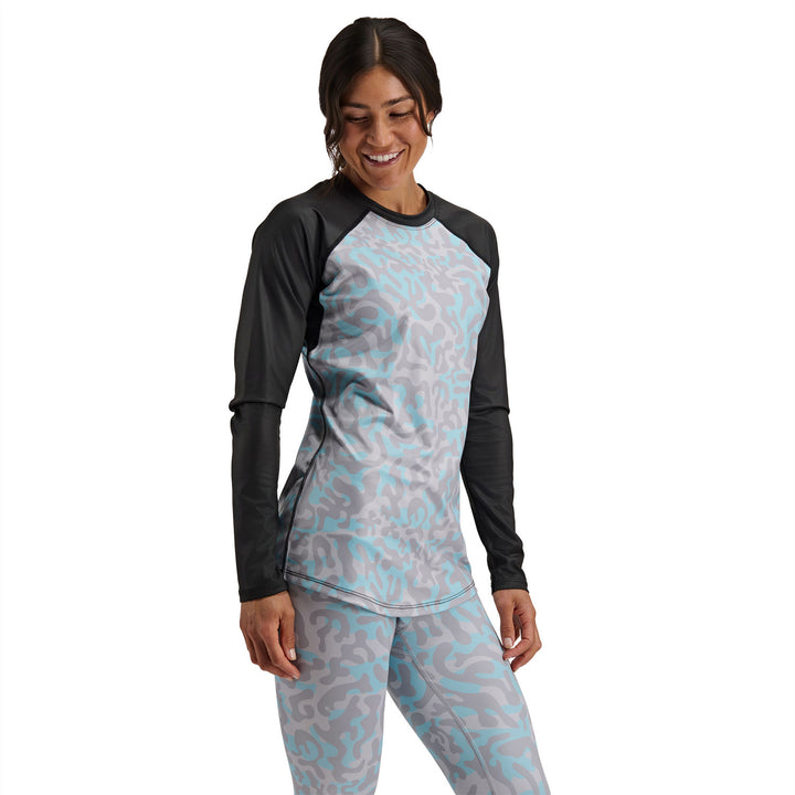 BlackStrap Skyliner Crewneck - Women's Animo Ash