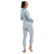 BlackStrap Summit Hoodie - Women's Animo Ash