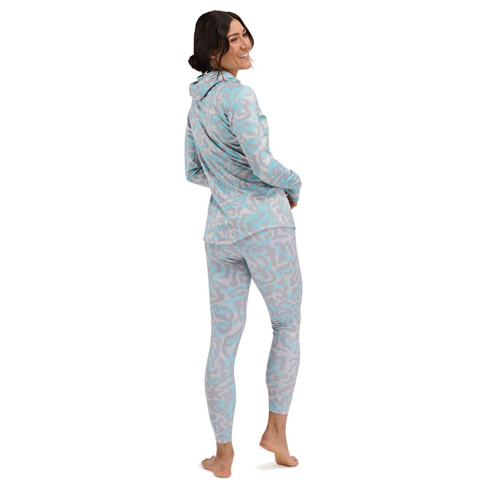 BlackStrap Summit Hoodie - Women's Animo Ash