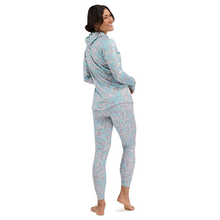 BlackStrap Summit Hoodie - Women's Animo Ash
