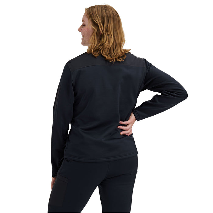 BlackStrap Spectrum Crewneck - Women's Black