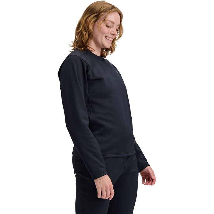 BlackStrap Spectrum Crewneck - Women's Black