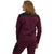BlackStrap Spectrum Crewneck - Women's Cherry