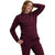 BlackStrap Spectrum Crewneck - Women's Cherry