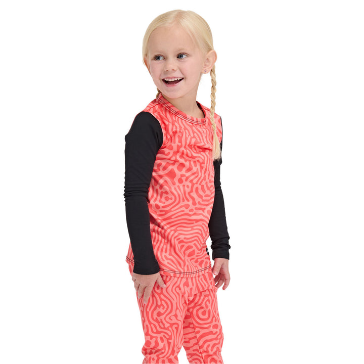 BlackStrap Little Pine Crewneck - Toddlers' Inprint Maple
