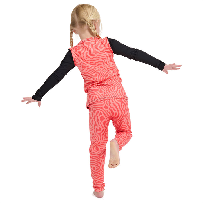 BlackStrap Little Pine Crewneck - Toddlers' Inprint Maple