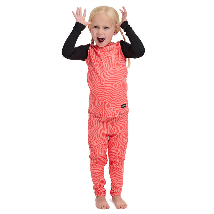 BlackStrap Little Pine Crewneck - Toddlers' Inprint Maple