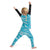 BlackStrap Little Pine Crewneck - Toddlers' Origami Glacier