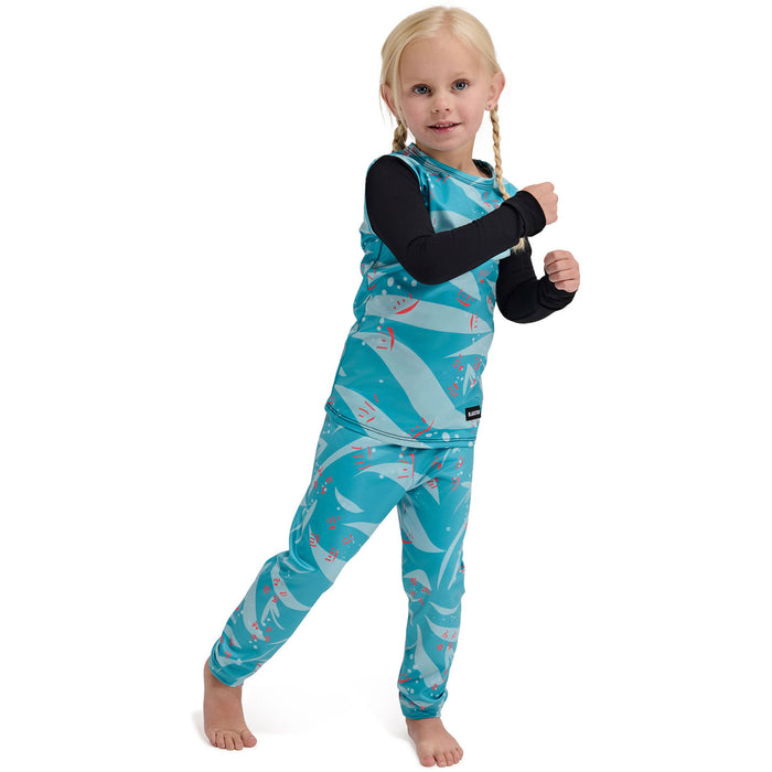 BlackStrap Little Pine Crewneck - Toddlers' Origami Glacier