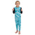 BlackStrap Little Pine Crewneck - Toddlers' Origami Glacier