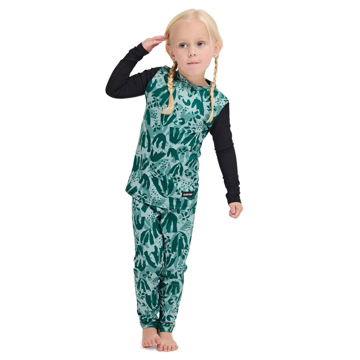 BlackStrap Little Pine Pants - Toddlers' Tracked Evergreen