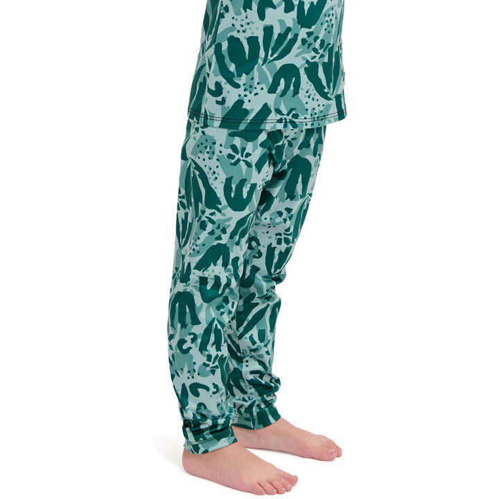 BlackStrap Little Pine Pants - Toddlers' Tracked Evergreen