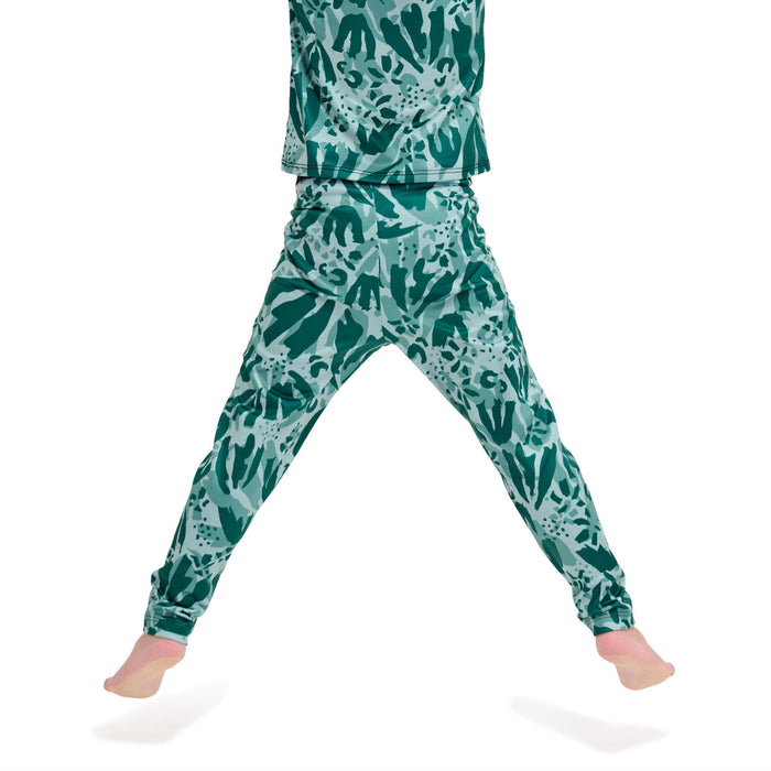 BlackStrap Little Pine Pants - Toddlers' Tracked Evergreen