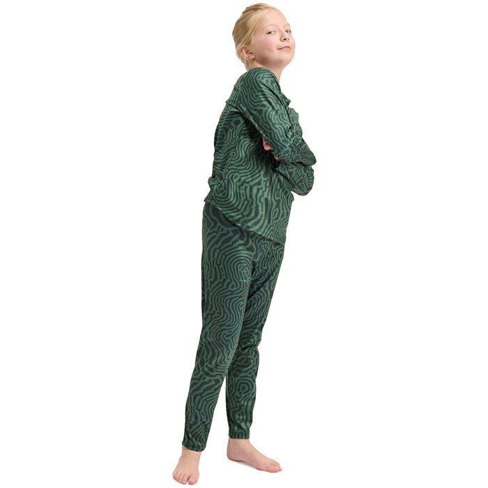 BlackStrap Evolver Crewneck - Kids' Inprint Obsidian