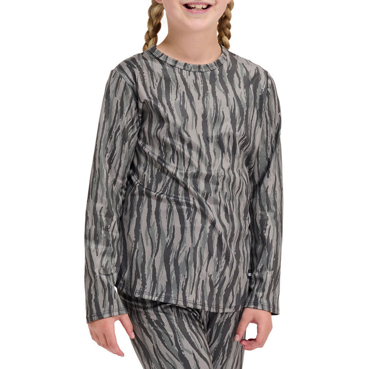 BlackStrap Evolver Crewneck - Kids' Pondy Smoldered