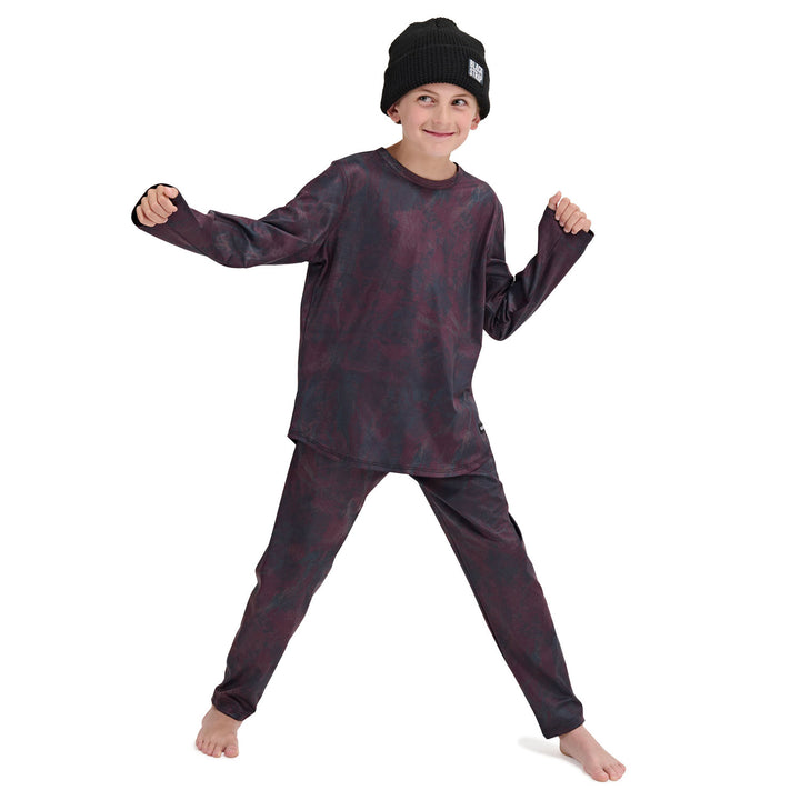BlackStrap Evolver Pants - Unisex Pulse Cherry