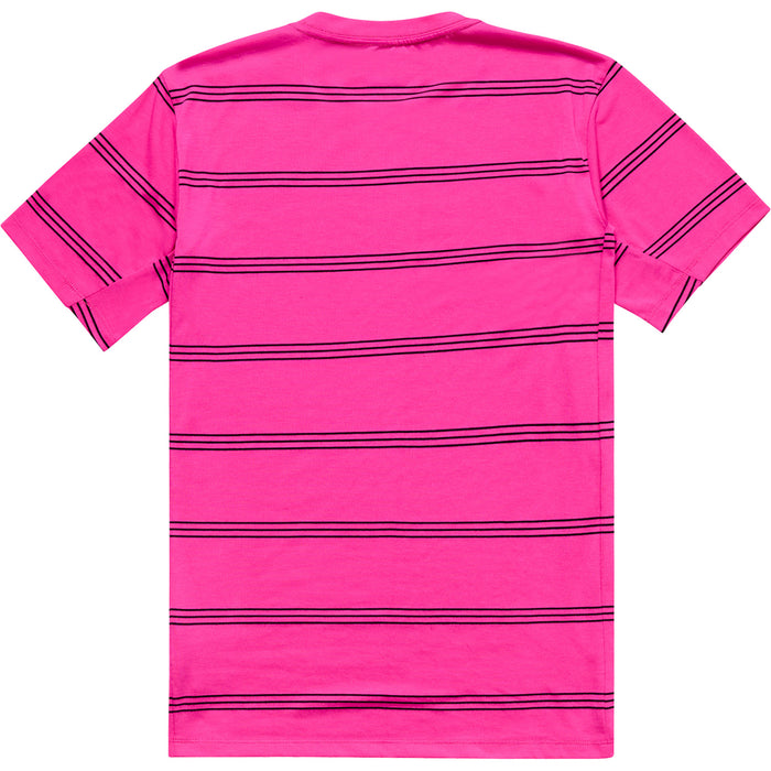 Troy Lee Designs Skyline Short-Sleeve Ride Tee Washed Out Party Pink