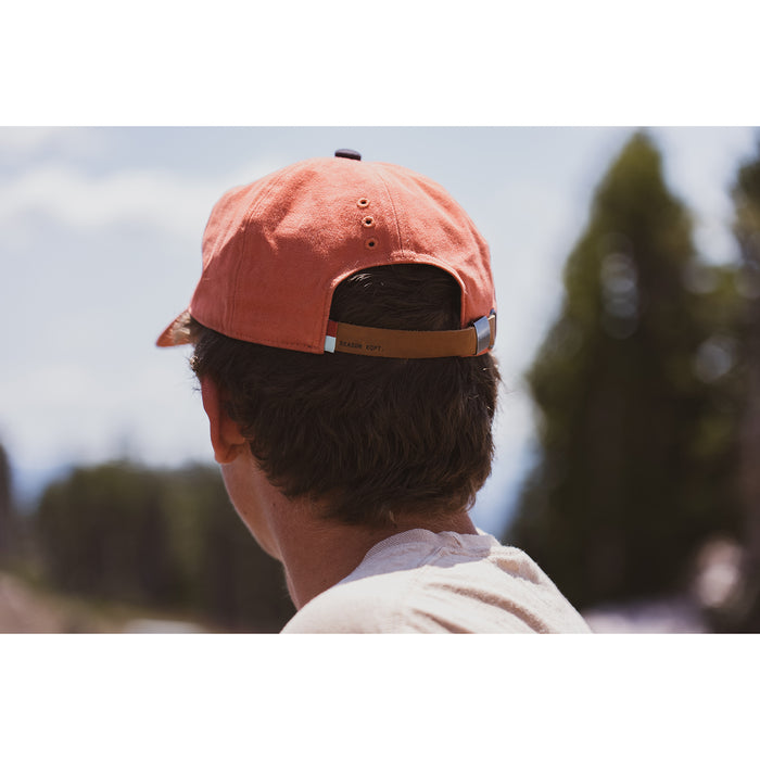 Season Longevity Cap Red
