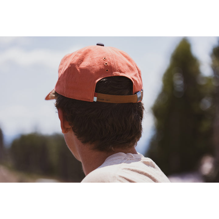Season Longevity Cap Red