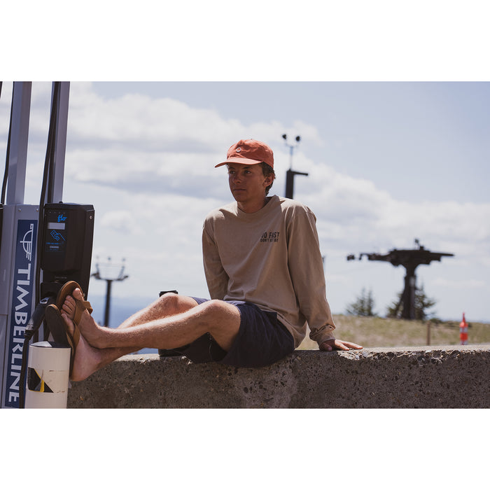 Season Longevity Cap Red