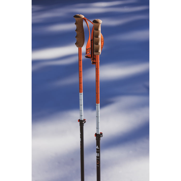 Season Adjustable Ski Poles 2026