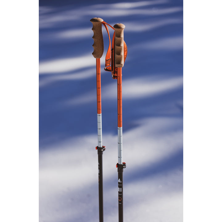 Season Adjustable Ski Poles 2026