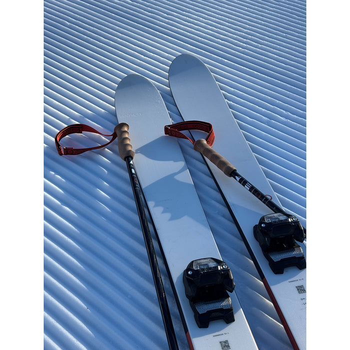 Season Carbon Ultralight Ski Poles 2026