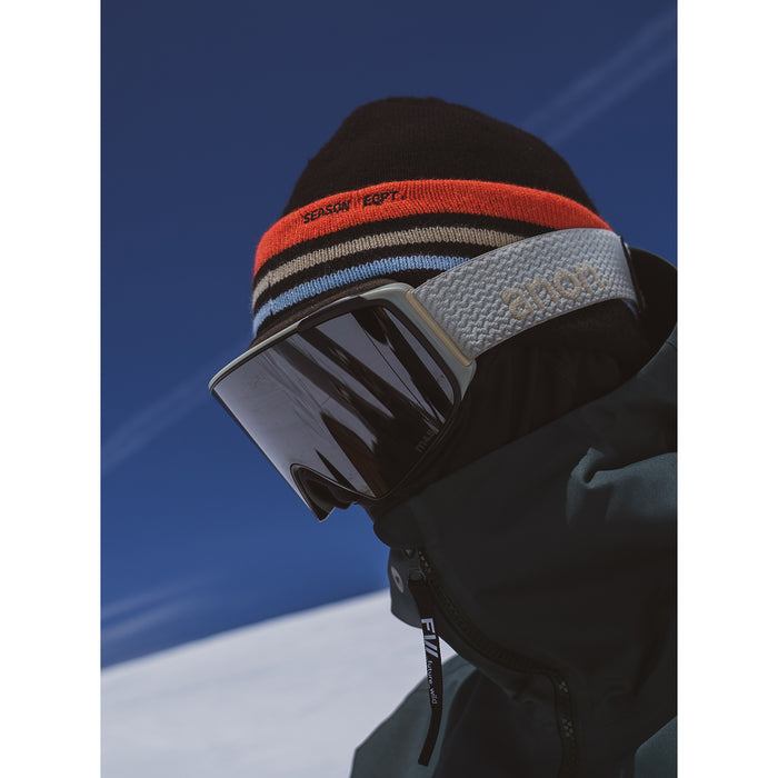 Season Longevity Beanie Stripe