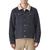 Patagonia Pile Lined Trucker Jacket Smolder Blue