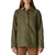 Patagonia Point Reyes Canvas Coat - Women's Basin Green