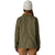 Patagonia Point Reyes Canvas Coat - Women's Basin Green
