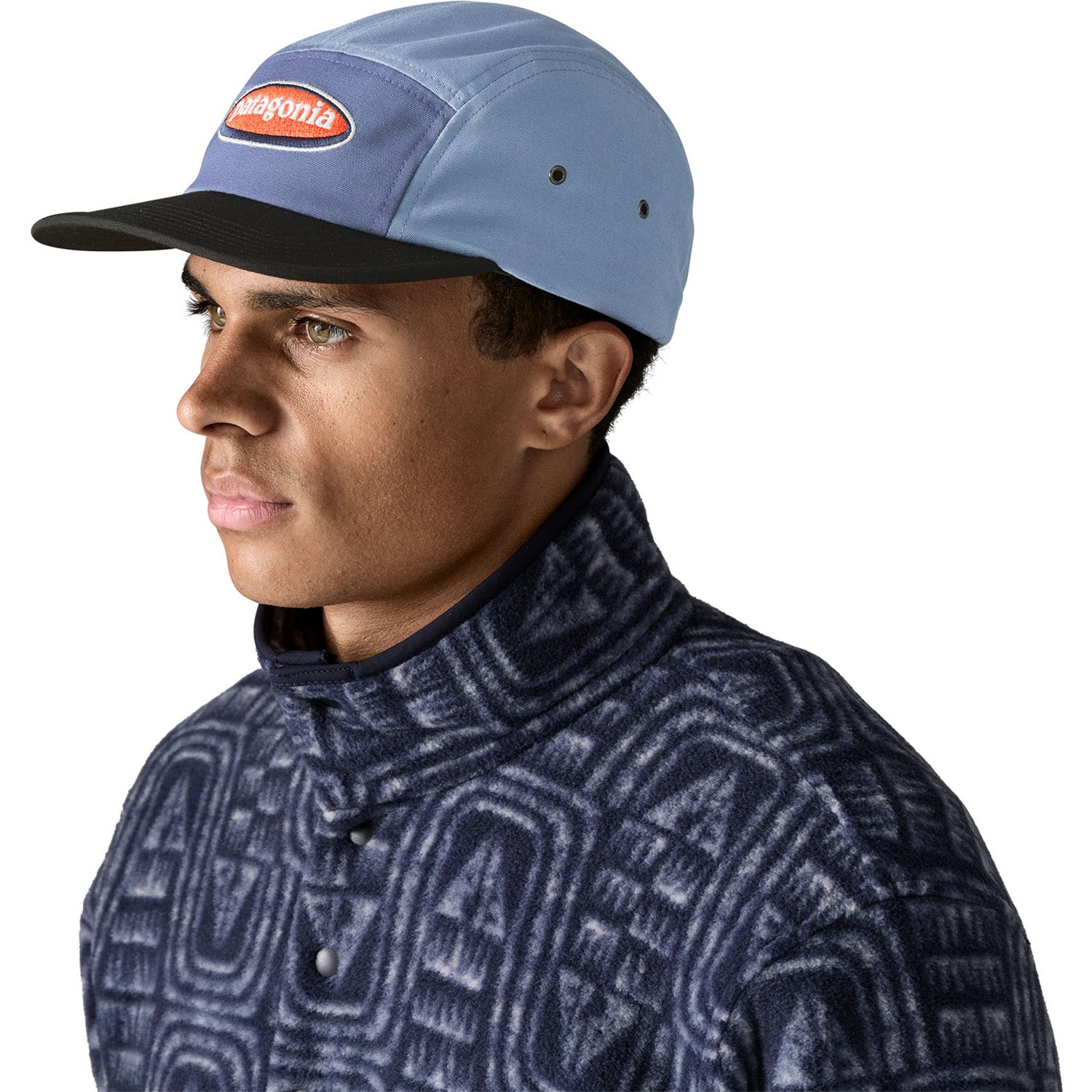 Patagonia Graphic Maclure Hat – evo