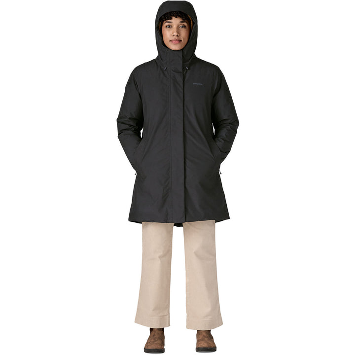 Patagonia Stormshadow Parka - Women's Black