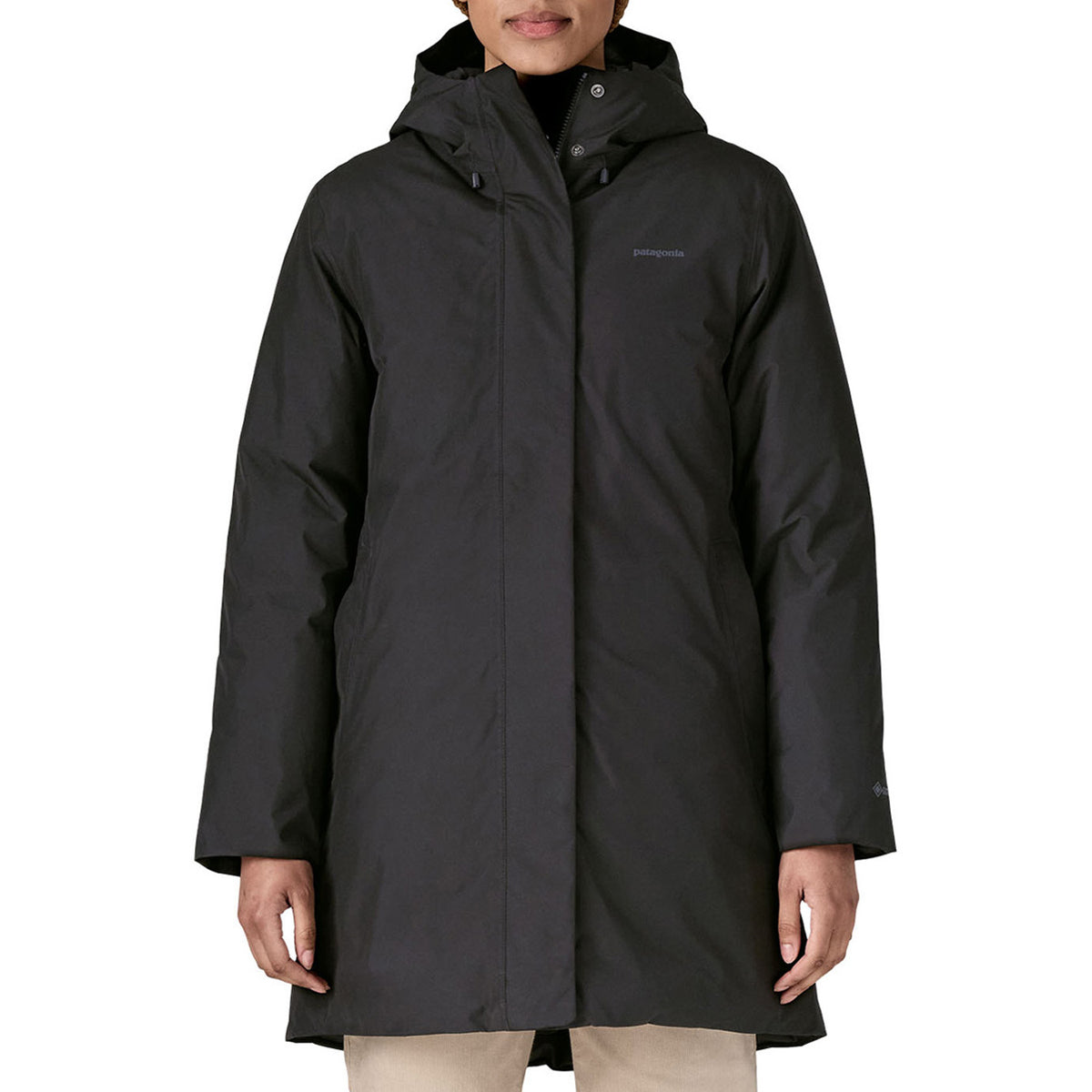 Patagonia Stormshadow Parka - Women's Black
