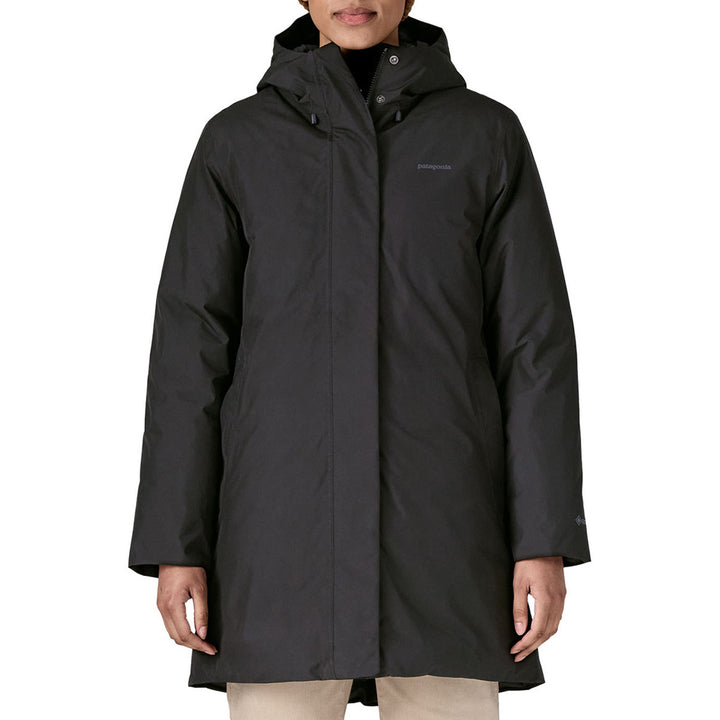 Patagonia Stormshadow Parka - Women's Black