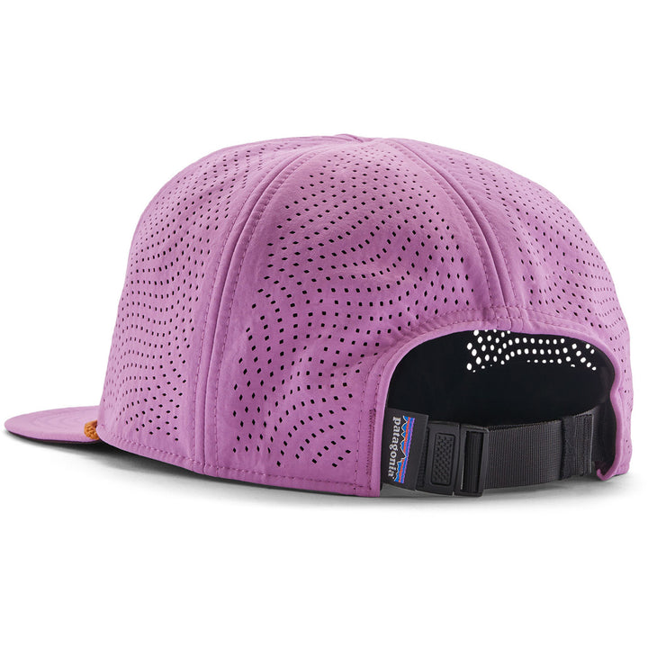 Patagonia Snowfarer Cap Driftways: Brisk Purple