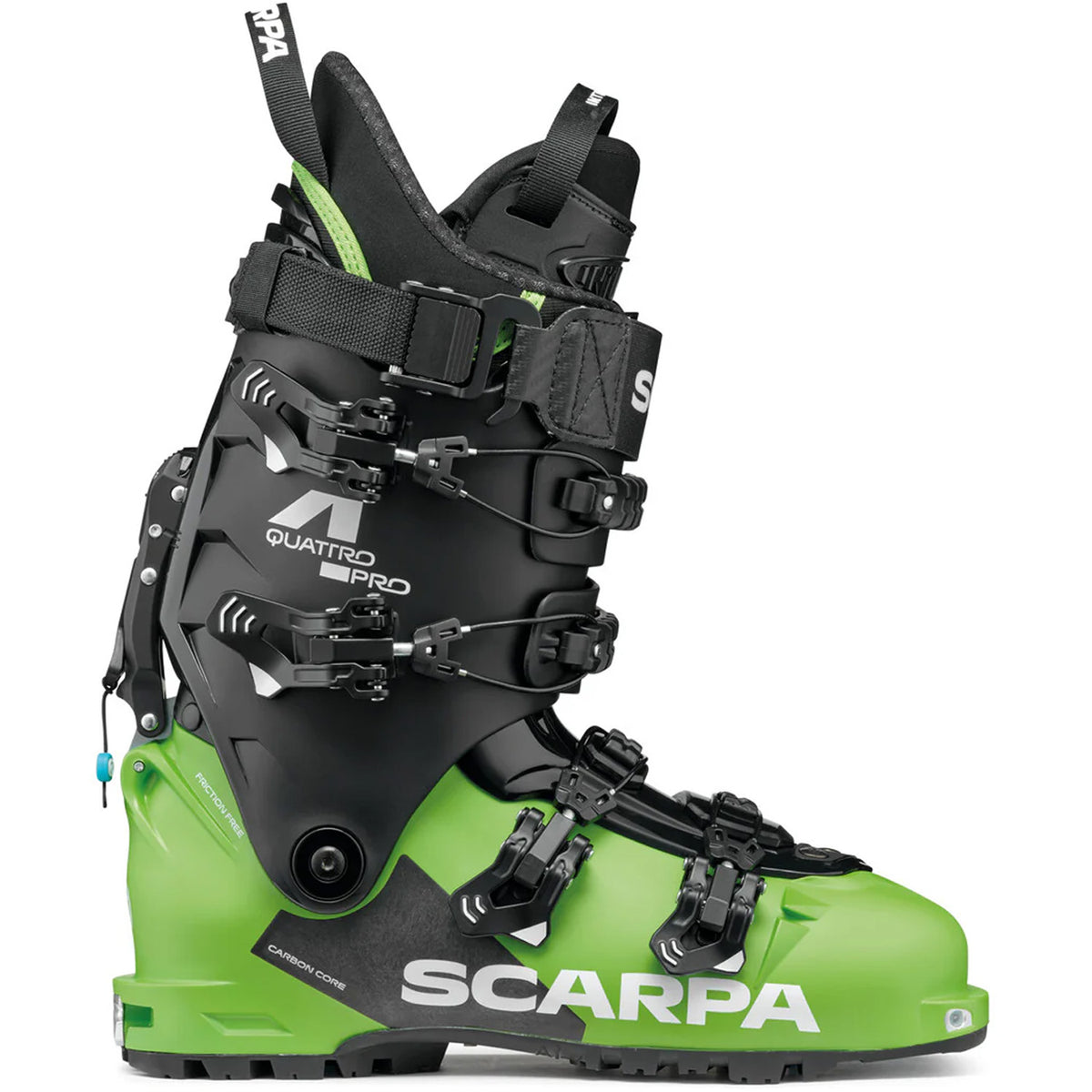 Scarpa 4-Quattro Pro Alpine Touring Ski Boots 2026