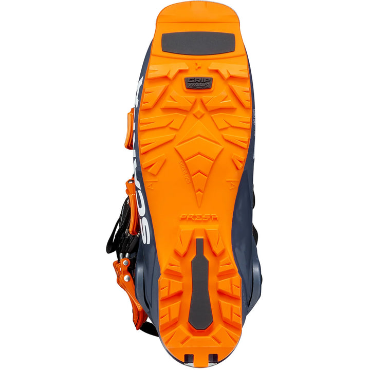 Scarpa 4-Quattro GT Alpine Touring Ski Boots 2027 Titan/Orange