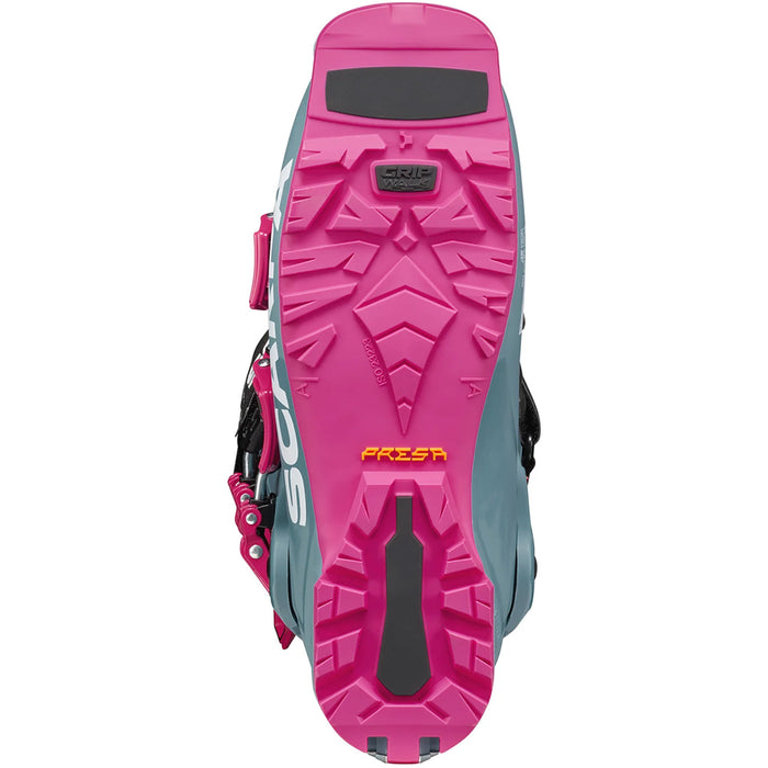 Scarpa 4-Quattro GT Alpine Touring Ski Boots - Women's 2026 Lofi/Magenta