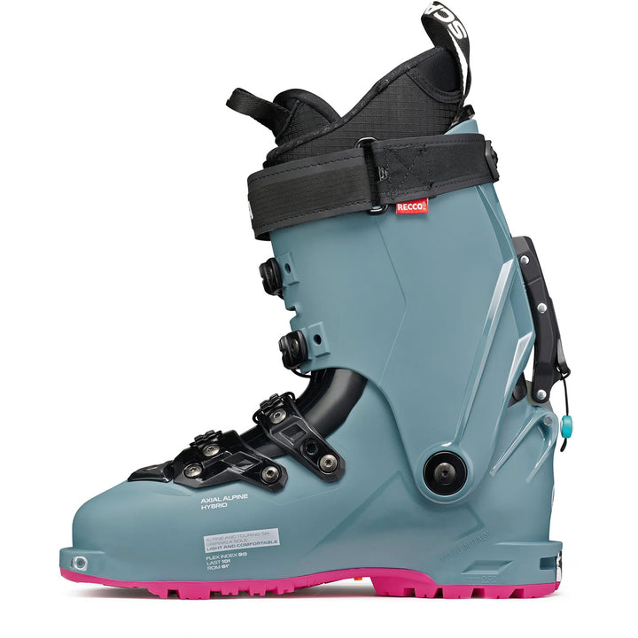 Scarpa 4-Quattro GT Alpine Touring Ski Boots - Women's 2026 Lofi/Magenta