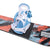 Burton Smalls Snowboard Bindings - Kids' Dusty Blue
