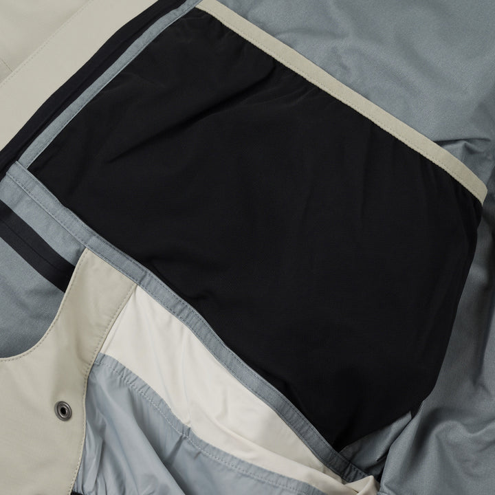 Souvenir 3 Ply Shell Jacket - Men's Putty