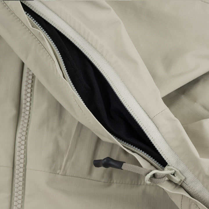Souvenir 3 Ply Shell Jacket - Men's Putty