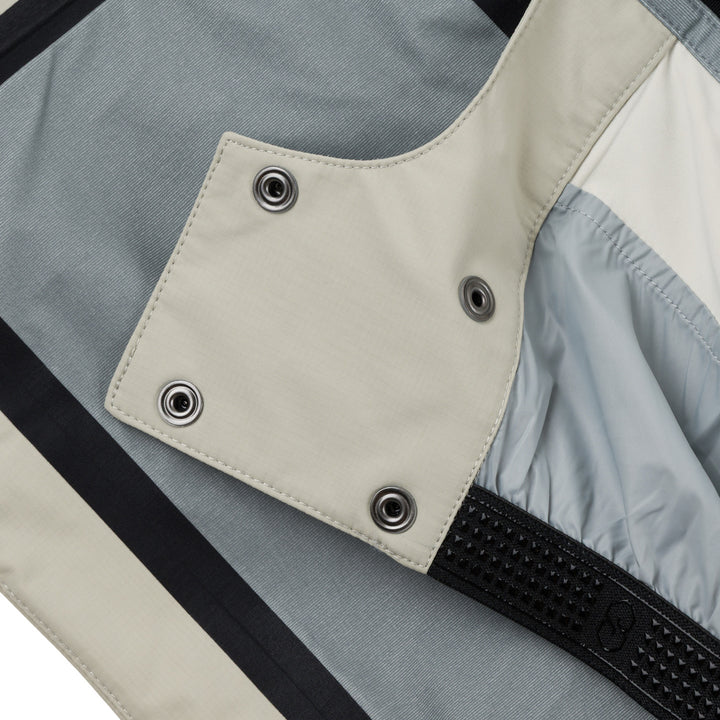 Souvenir 3 Ply Shell Jacket - Men's Putty