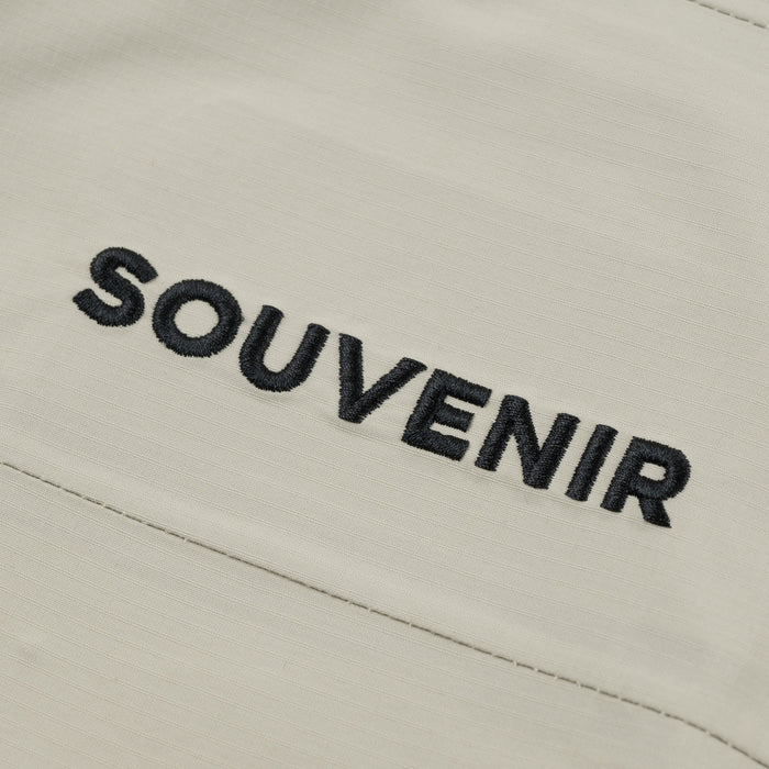 Souvenir 3 Ply Shell Jacket - Men's Putty