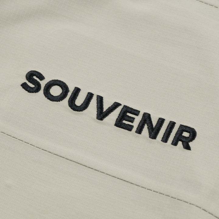 Souvenir 3 Ply Shell Jacket - Men's Putty
